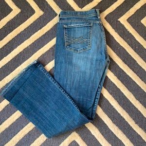 Citizens of Humanity Boot/Flare Jeans - Size 31